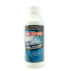 CW Septone Boatcare Drifter Hull Cleaner  Stain Remover