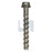 Hobson Mungo MCS-S Concrete Screw Hex Head Washer 6mm Pack of 100 (4453611962440)
