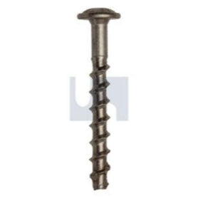 Hobson Mungo MCSR-P Concrete Screw 316 Stainless w/Pan Head Pack of 100 (4454805700680)