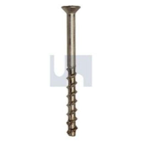 Hobson Mungo MCSR-SK Concrete Screw 316 Stainless 10mm Pack of 50 (4454805667912)