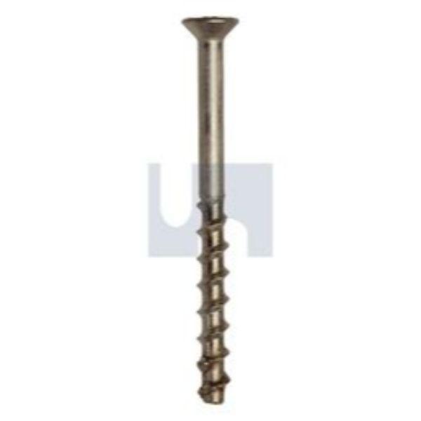 Hobson Mungo MCSR-SK Concrete Screw 316 Stainless 8mm Pack of 50 (4454805635144)