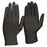 ProChoice Disposable Nitrile Powder Free, Heavy Duty, Black Gloves (1445122801736)