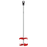 Intex Jiffler® Adjustable Dual Bladed Red Power Mixer Rod 130 x 600mm