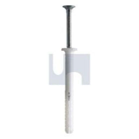 Hobson Mungo MNAR-Z Hammer Screw w/Cylindrical Collar 6mm Pack of 100 (4459159421000)