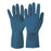 ProChoice Silver lined with Natural Rubber Blue Gloves Pack of 12