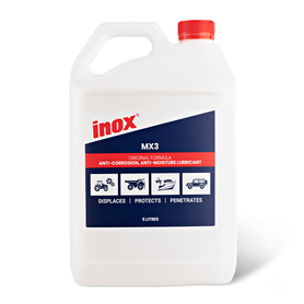 CW MX3 INOX Anti-Corrosion, Anti-Moisture Lubricant
