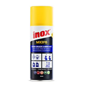 CW Inox MX3 Food Grade Multi-Purpose Lubricant