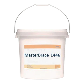 MasterBrace 1446 Thixotropic Epoxy Mortar Adhesive 15kg