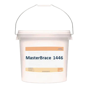 MasterBrace 1446 Thixotropic Epoxy Mortar Adhesive 15kg