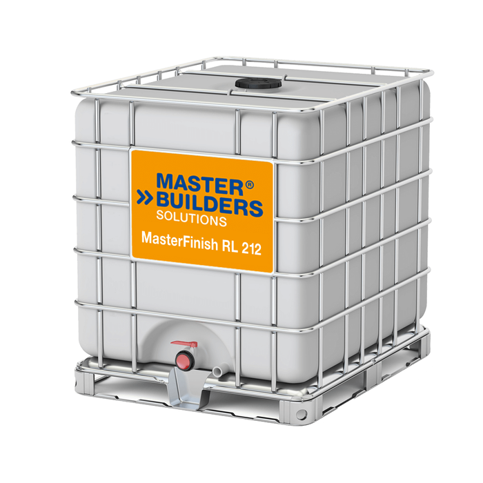MasterFinish RL 212 Water Based Surface Consolidation 20L