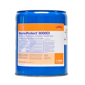 MasterProtect 8000CI Low-viscosity Clear Liquid Corrosion Inhibitor 20L