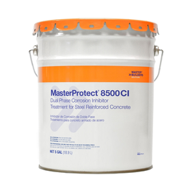 MasterProtect 8500CI Liquid corrosion inhibitor w/silane-based 20L