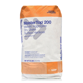 MasterTop 200 Iron aggregate surface hardener 20kg