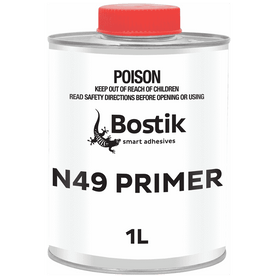 Bostik N49 Primer (P & NP for PU) Sealants System 1L