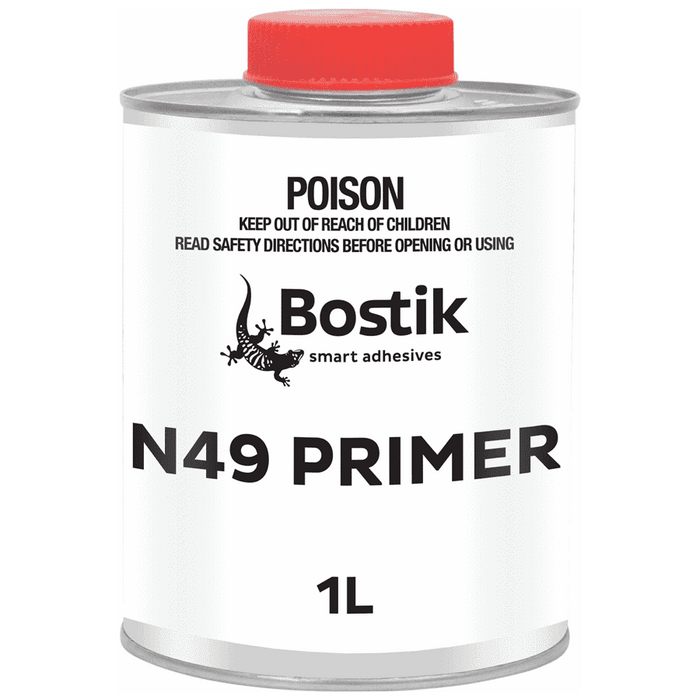 Bostik N49 Primer (P & NP for PU) Sealants System 1L