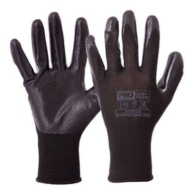 Pro Choice Super-Flex Nitrile Dip Glove Pack of 12