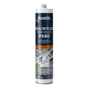 Bostik Seal 'N' Flex® One Plus P590 PU Construction Sealant 300ml Box of 20