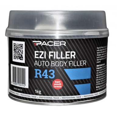 CW PACER Repair R43 EZI Body Filler