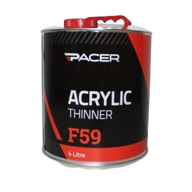 CW PACER F59 Acrylic Thinners