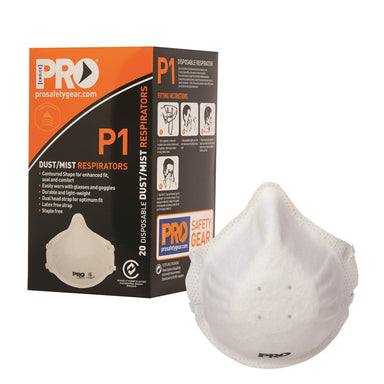 ProChoice Dust Masks P1 (1443983818824)