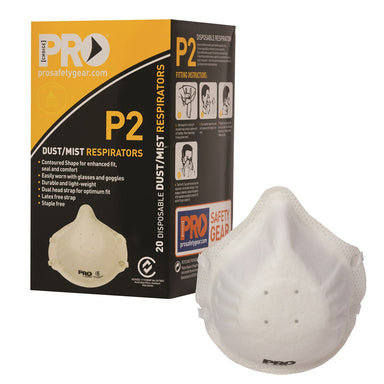 ProChoice Dust Masks P2 (1443985883208)