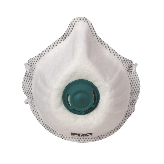 ProChoice Polypropylene Melt-Blown Dust Masks P2+valve+carbon (1443987521608)