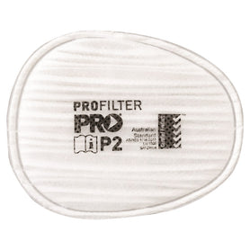 ProChoice P2 Prefilters For Procartridges For Hmtpm Lightweight Pads