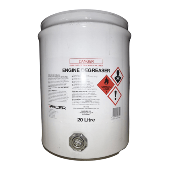 CW Pacer Solvent Degreaser - 20L