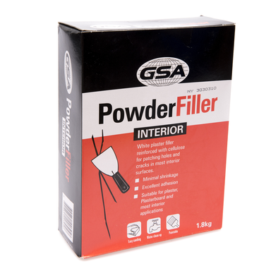 CW GSA Powder Filler
