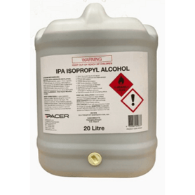CW Pacer Isopropyl Alcohol - 20L