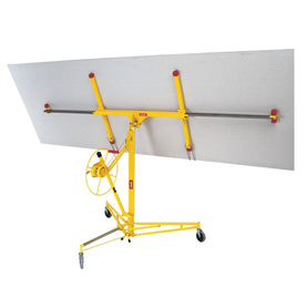 Intex Telpro Panellift® Plasterboard Sheet Lifter & Accessories
