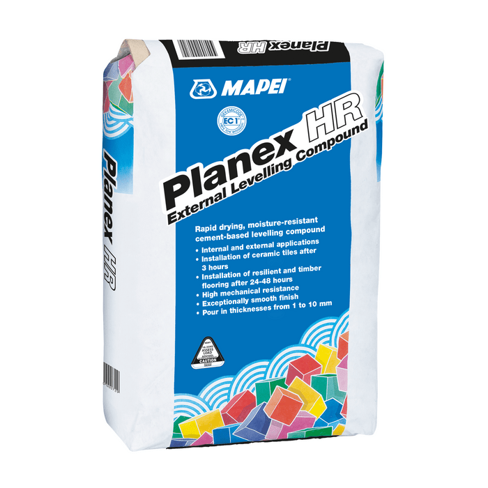 Mapei Planex HR External Levelling Compound 20kg