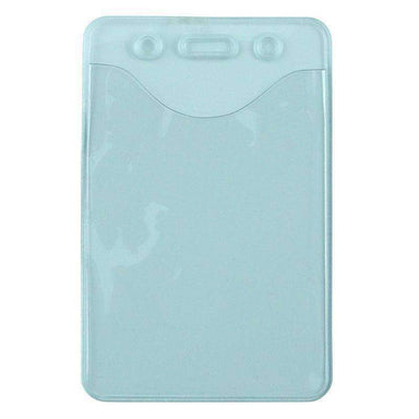 Sheffield Sterling Soft Clear ID Badge Holder - 10 pieces (3831009116232)