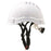 ProChoice V6 Hard Hat Unvented Micro Peak Linesman (1443269410888)