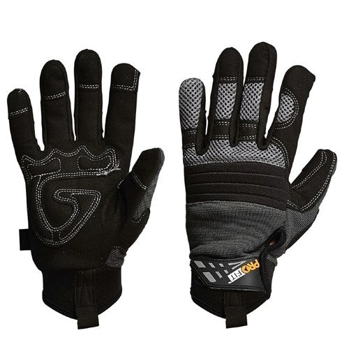 Pro Choice Profit?? Protec Full Finger Gloves
