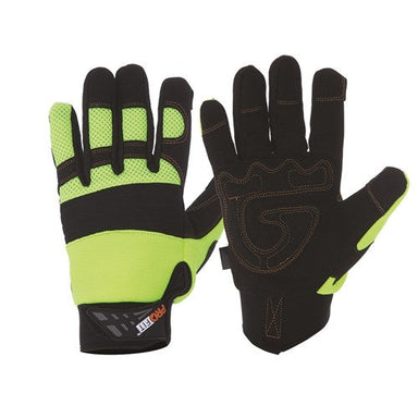 Pro Choice Profit® Protec Full Finger Gloves