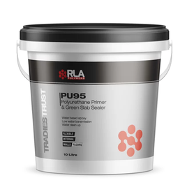 RLA Polymer PU95 Polyurethane Primer & Green Slab Sealer 10kg