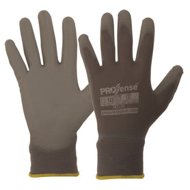 ProChoice Prosense Polyurethane Coated Palm Prolite Glove Pack of 12 (1445110579272)