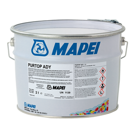 Mapei 1.2L Purtop ADY admixture waterproofing Box of 6