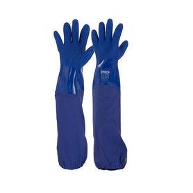 Pro Choice Blue PVC Glove - Pack of 6