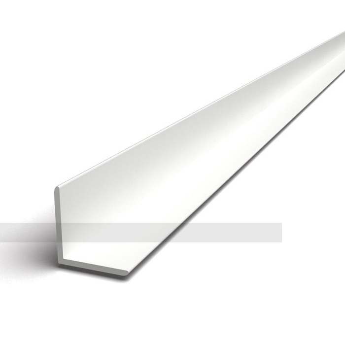 Intex PVC Plasterx Flashing Angles Bead  50 x 75mm 3000mm Carton of 25 Lengths
