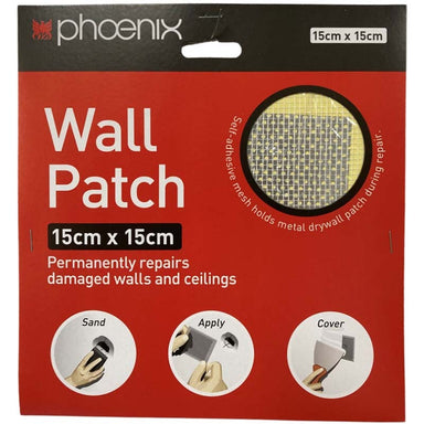 CW Phoenix Wall Patch