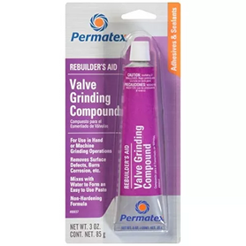 CW PERMATEX Valve Grinding Compound - 42.5g tube
