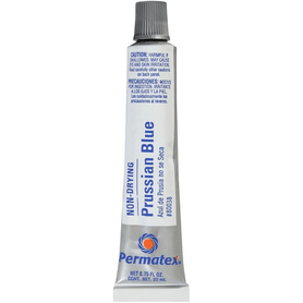 CW PERMATEX Prussian Blue Fitting Compound - 22ml tube