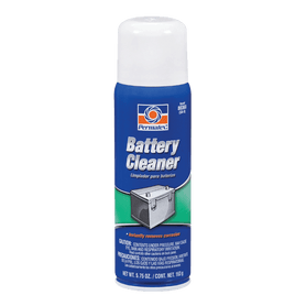 CW PERMATEX Battery Cleaner - 163g aerosol Pack of 12