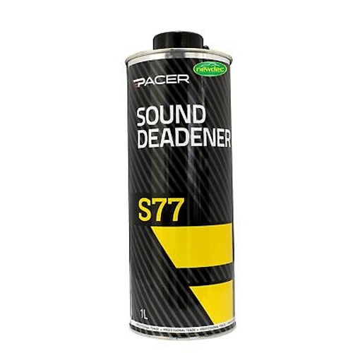 CW PACER S77 Sound deadener Spray On