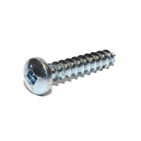 Inox World Pan Square Self Tapping Screw A2 (304) 8G Pack of 100 (4041397502024)