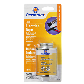 CW PERMATEX Liquid Electrical Tape - 118ml