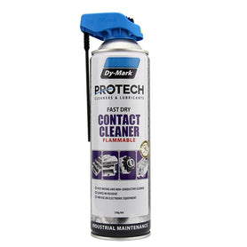 Dy-Mark 350g Protech Contact Cleaner FlamFlammable Box of 6