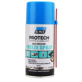 Dy-Mark 300g Protech High Pressure Freeze Spray Box of 6